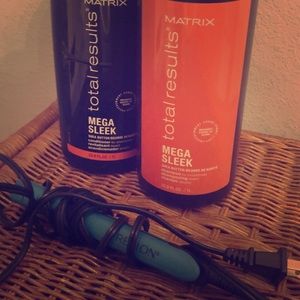 NEW💋MATRIX mega sleek liter set